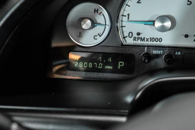 used 2003 Ford Thunderbird car, priced at $14,996