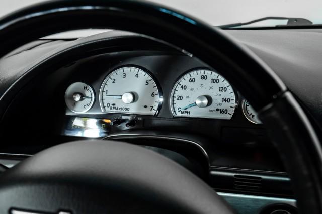 used 2003 Ford Thunderbird car, priced at $14,996