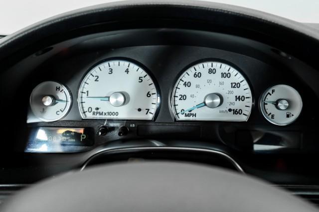 used 2003 Ford Thunderbird car, priced at $14,996