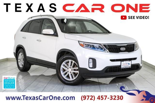 used 2014 Kia Sorento car, priced at $12,996