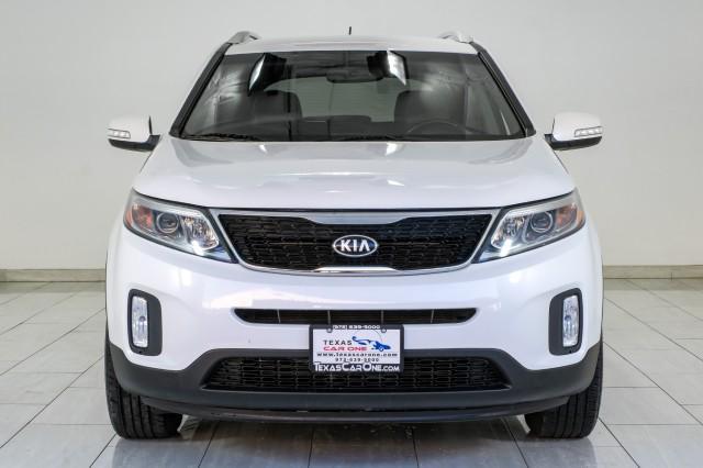 used 2014 Kia Sorento car, priced at $12,996