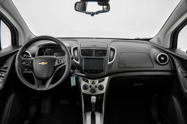 used 2016 Chevrolet Trax car, priced at $10,996