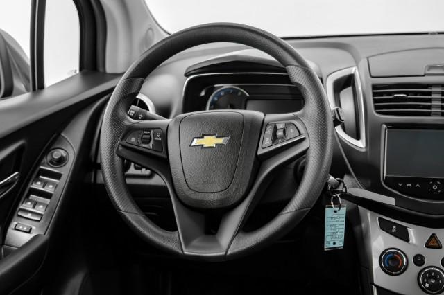 used 2016 Chevrolet Trax car, priced at $10,996