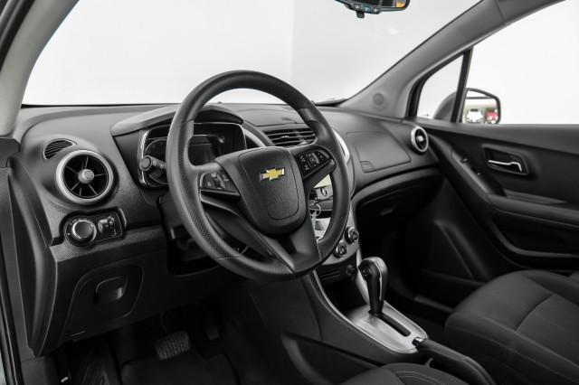 used 2016 Chevrolet Trax car, priced at $10,996