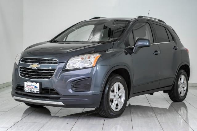 used 2016 Chevrolet Trax car, priced at $10,996