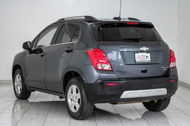 used 2016 Chevrolet Trax car, priced at $10,996