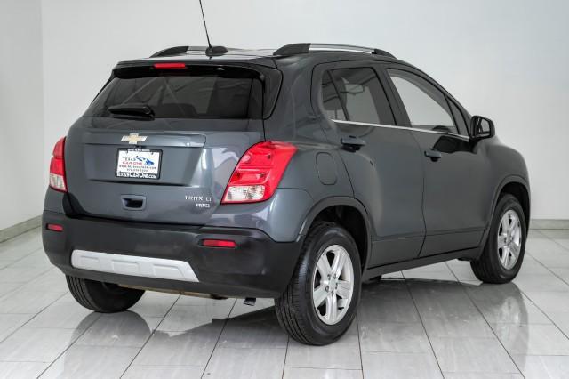 used 2016 Chevrolet Trax car, priced at $10,996