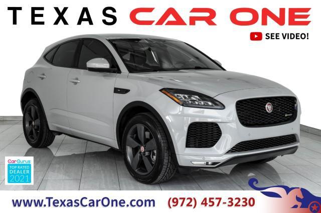 used 2019 Jaguar E-PACE car, priced at $22,996