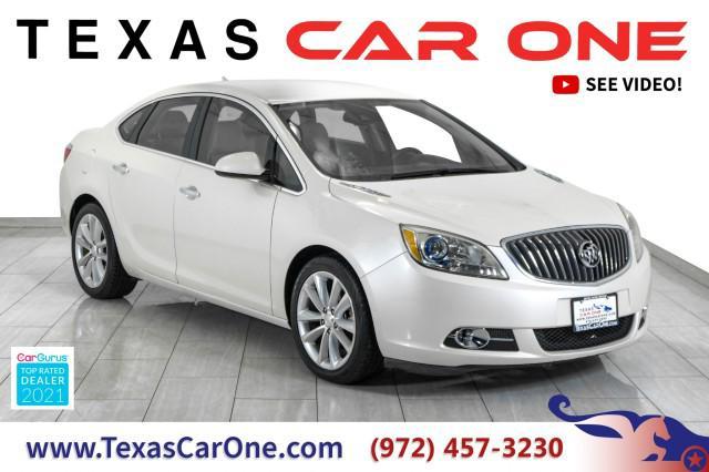 used 2014 Buick Verano car, priced at $15,996