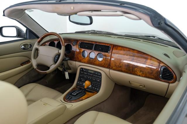 used 2001 Jaguar XK8 car, priced at $8,996