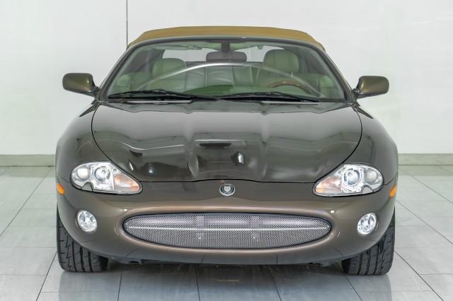 used 2001 Jaguar XK8 car, priced at $8,996