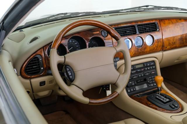 used 2001 Jaguar XK8 car, priced at $8,996