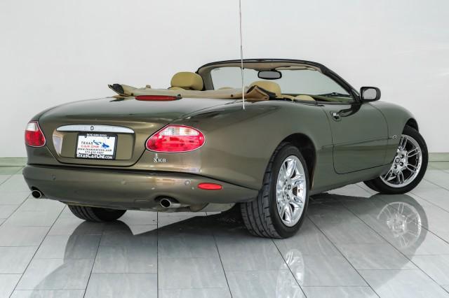 used 2001 Jaguar XK8 car, priced at $8,996