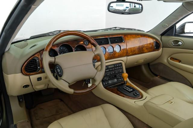 used 2001 Jaguar XK8 car, priced at $8,996