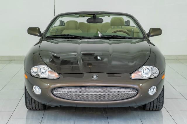 used 2001 Jaguar XK8 car, priced at $8,996