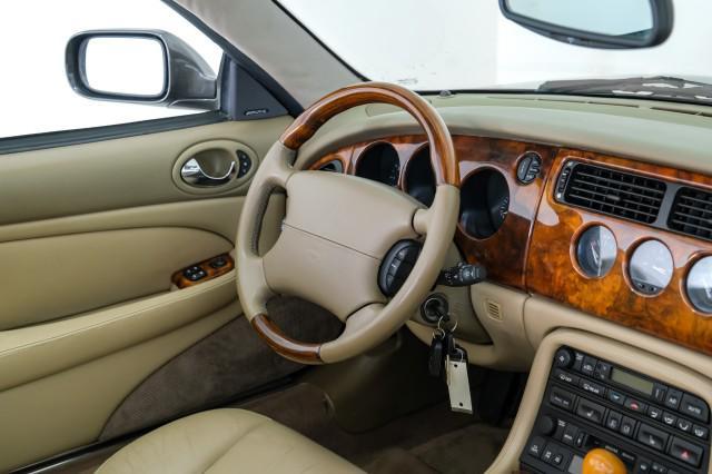 used 2001 Jaguar XK8 car, priced at $8,996