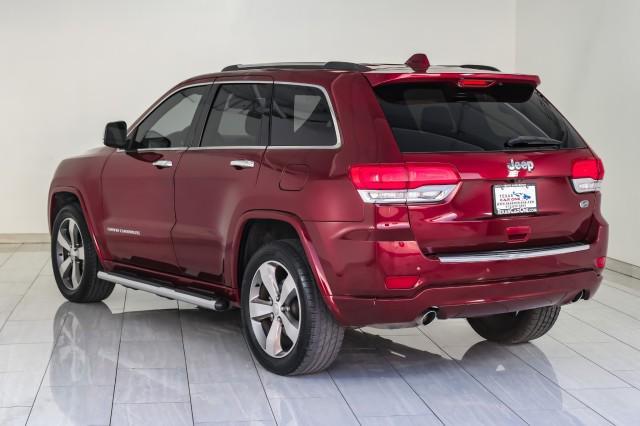 used 2015 Jeep Grand Cherokee car, priced at $15,996