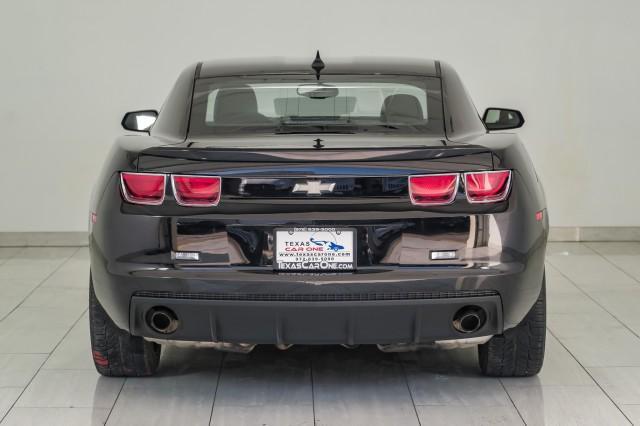 used 2012 Chevrolet Camaro car, priced at $11,996