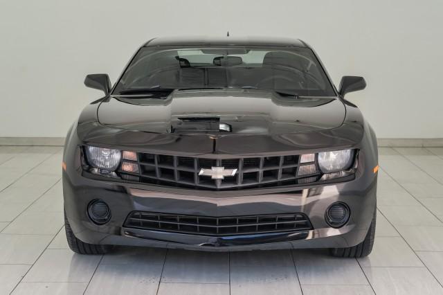 used 2012 Chevrolet Camaro car, priced at $11,996