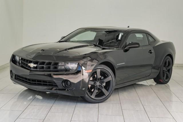 used 2012 Chevrolet Camaro car, priced at $11,996