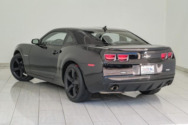 used 2012 Chevrolet Camaro car, priced at $11,996