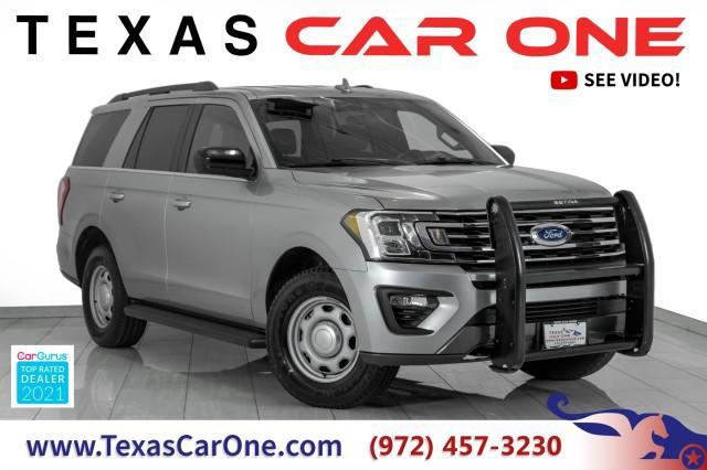 used 2020 Ford Expedition car, priced at $24,996