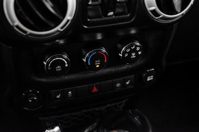 used 2016 Jeep Wrangler Unlimited car, priced at $19,996
