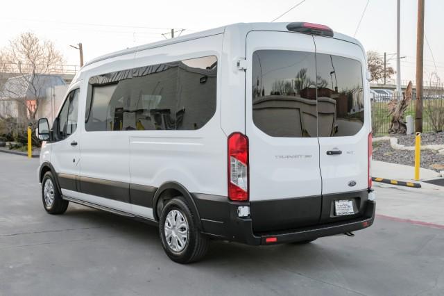 used 2021 Ford Transit-350 car, priced at $35,996