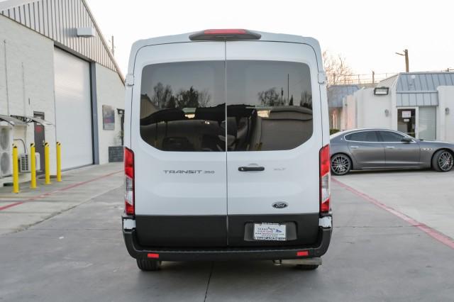 used 2021 Ford Transit-350 car, priced at $35,996