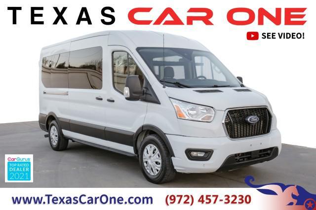 used 2021 Ford Transit-350 car, priced at $35,996