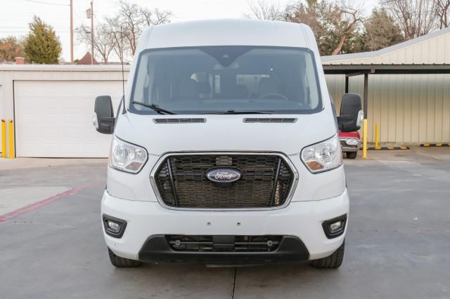 used 2021 Ford Transit-350 car, priced at $35,996