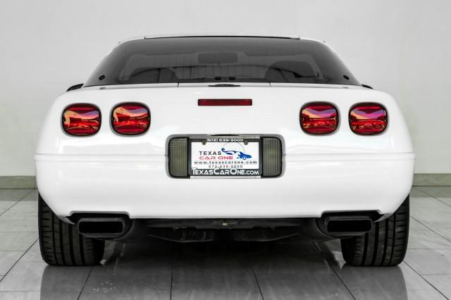 used 1996 Chevrolet Corvette car, priced at $10,996