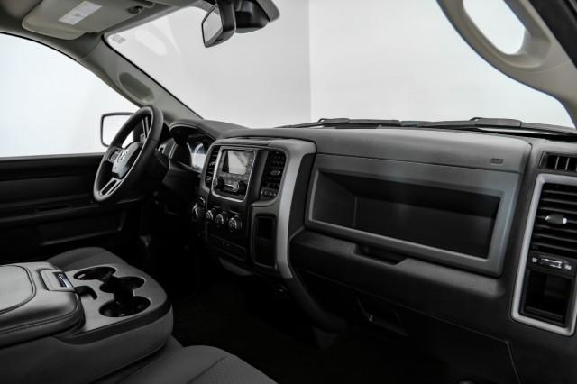 used 2018 Ram 1500 car, priced at $22,996