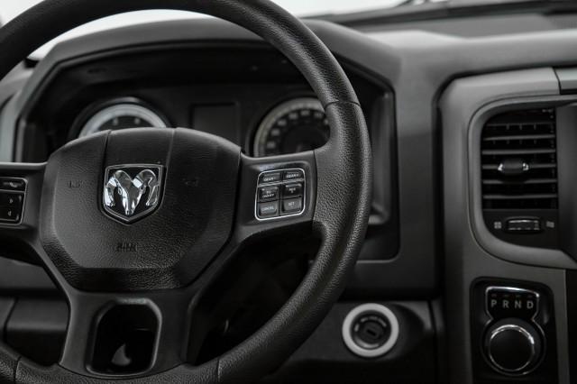 used 2018 Ram 1500 car, priced at $22,996