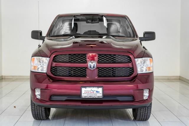 used 2018 Ram 1500 car, priced at $22,996