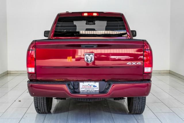 used 2018 Ram 1500 car, priced at $22,996