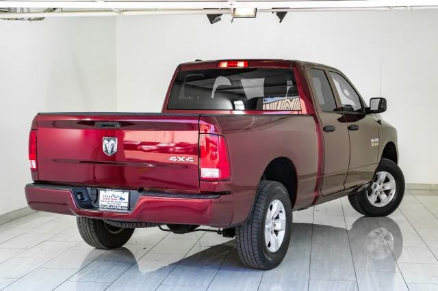 used 2018 Ram 1500 car, priced at $22,996