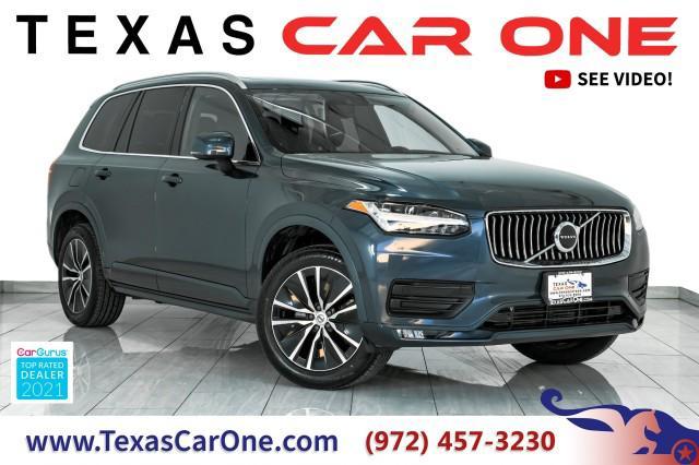 used 2020 Volvo XC90 car, priced at $25,996