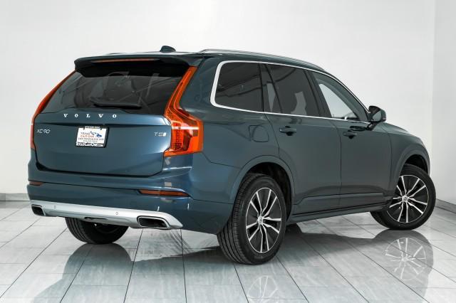 used 2020 Volvo XC90 car, priced at $25,996