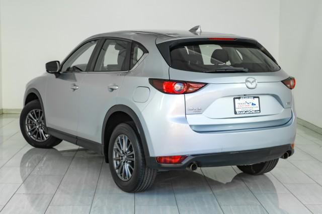 used 2017 Mazda CX-5 car, priced at $18,596