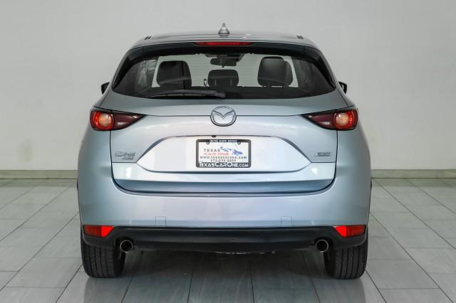 used 2017 Mazda CX-5 car, priced at $18,596