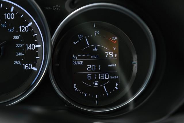 used 2017 Mazda CX-5 car, priced at $18,596