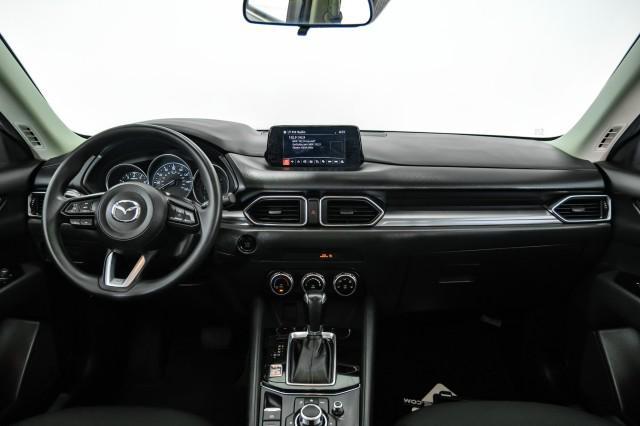 used 2017 Mazda CX-5 car, priced at $18,596
