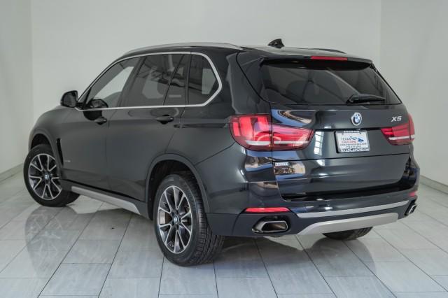 used 2018 BMW X5 car, priced at $26,996