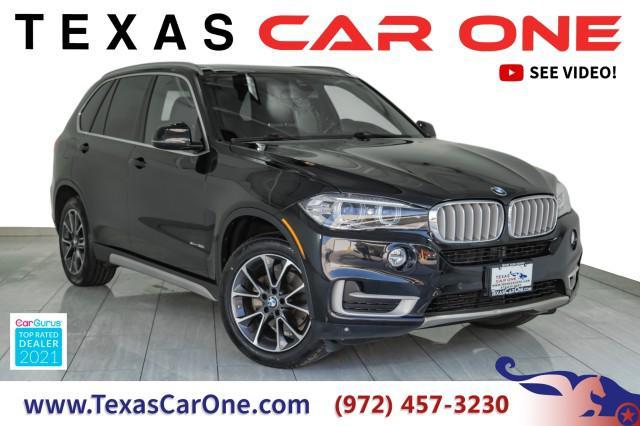 used 2018 BMW X5 car, priced at $26,996