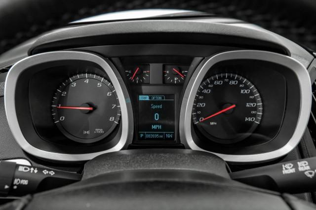 used 2017 Chevrolet Equinox car, priced at $15,996