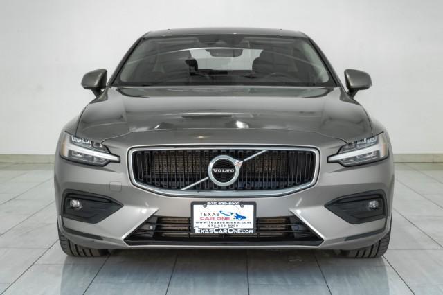 used 2021 Volvo S60 car, priced at $24,996