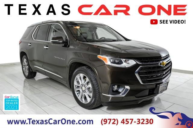 used 2018 Chevrolet Traverse car, priced at $21,996