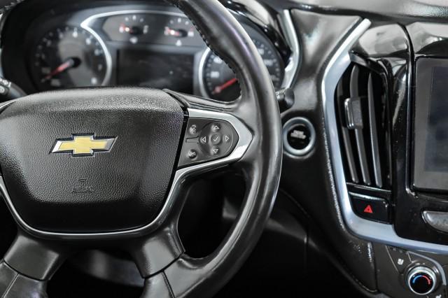 used 2018 Chevrolet Traverse car, priced at $21,996