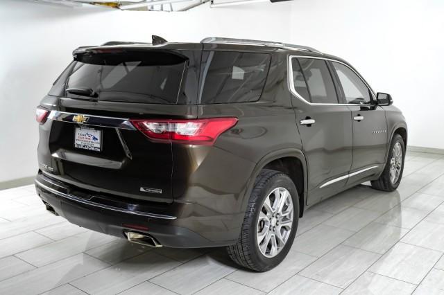 used 2018 Chevrolet Traverse car, priced at $21,996